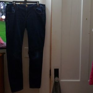 American Eagle super stretch jeggings